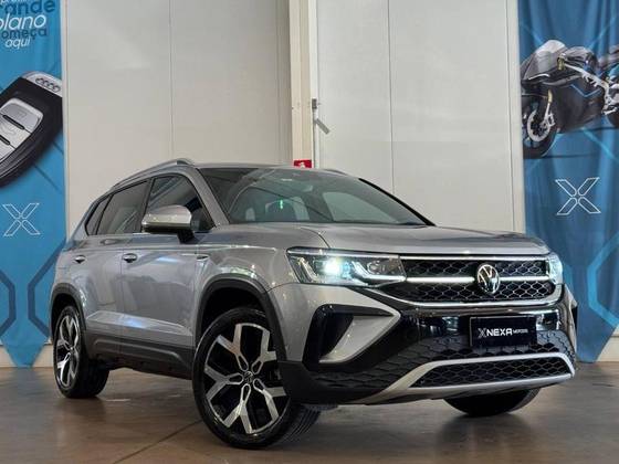 VOLKSWAGEN TAOS 1.4 250 TSI TOTAL FLEX HIGHLINE AUTOMÁTICO VOLKSWAGEN TAOS 1.4 250 TSI TOTAL FLEX HIGHLINE AUTOMÁTICO
